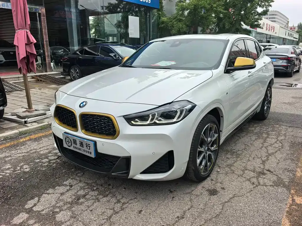 BMW X2 — фото 1