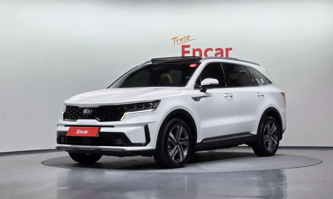 Kia Sorento — фото 1
