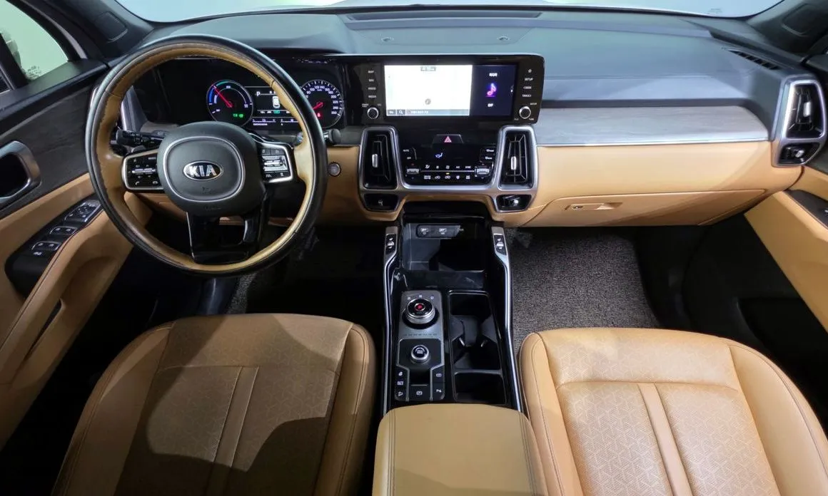 Kia Sorento — фото 3