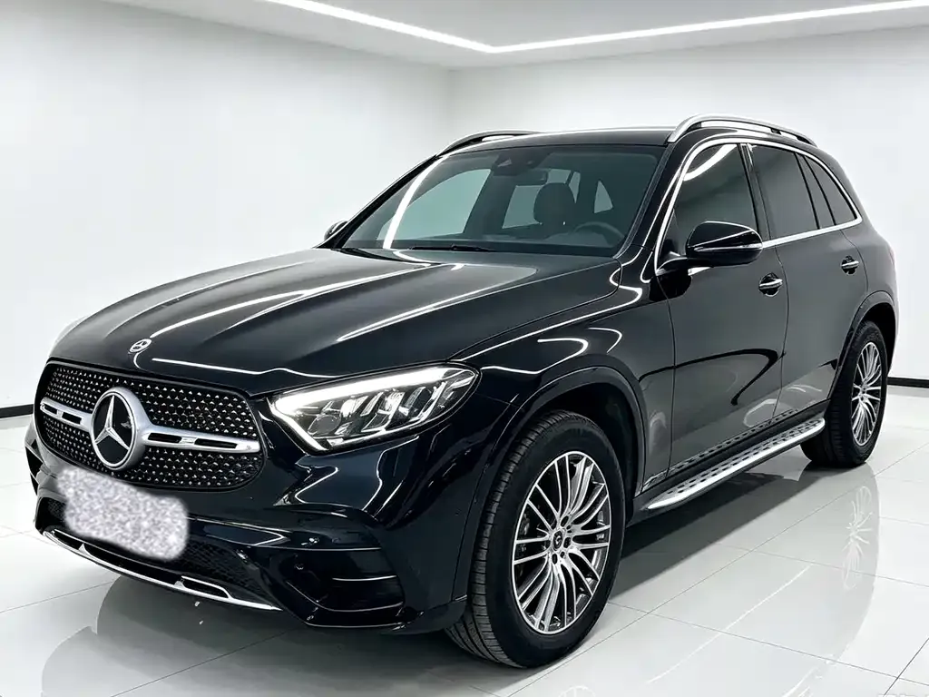 Mercedes-Benz GLC — фото 1