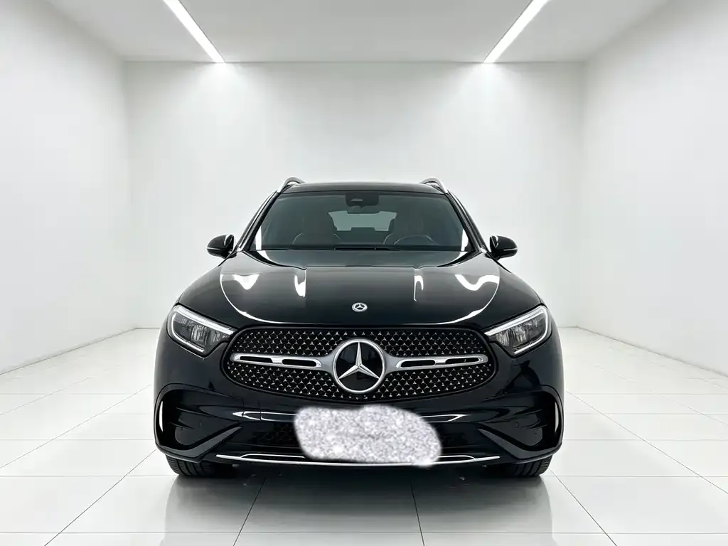 Mercedes-Benz GLC — фото 2