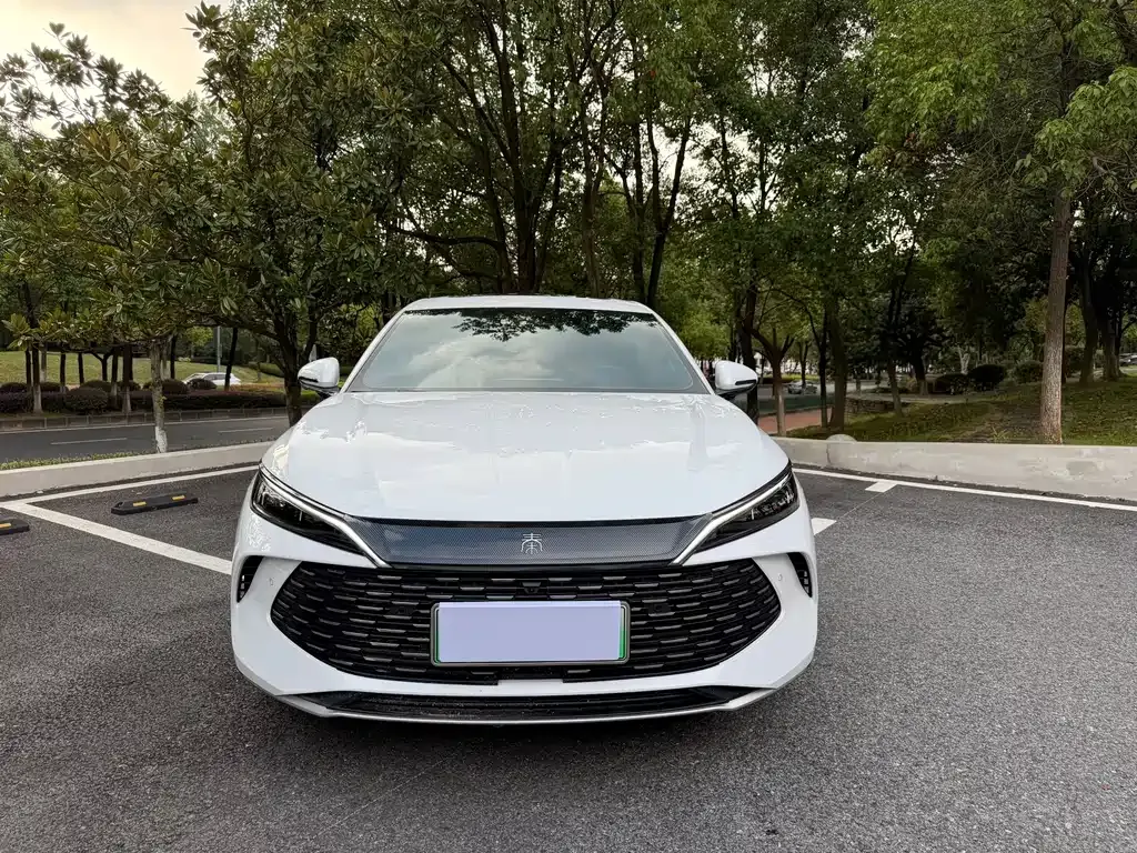 BYD Qin L — фото 10