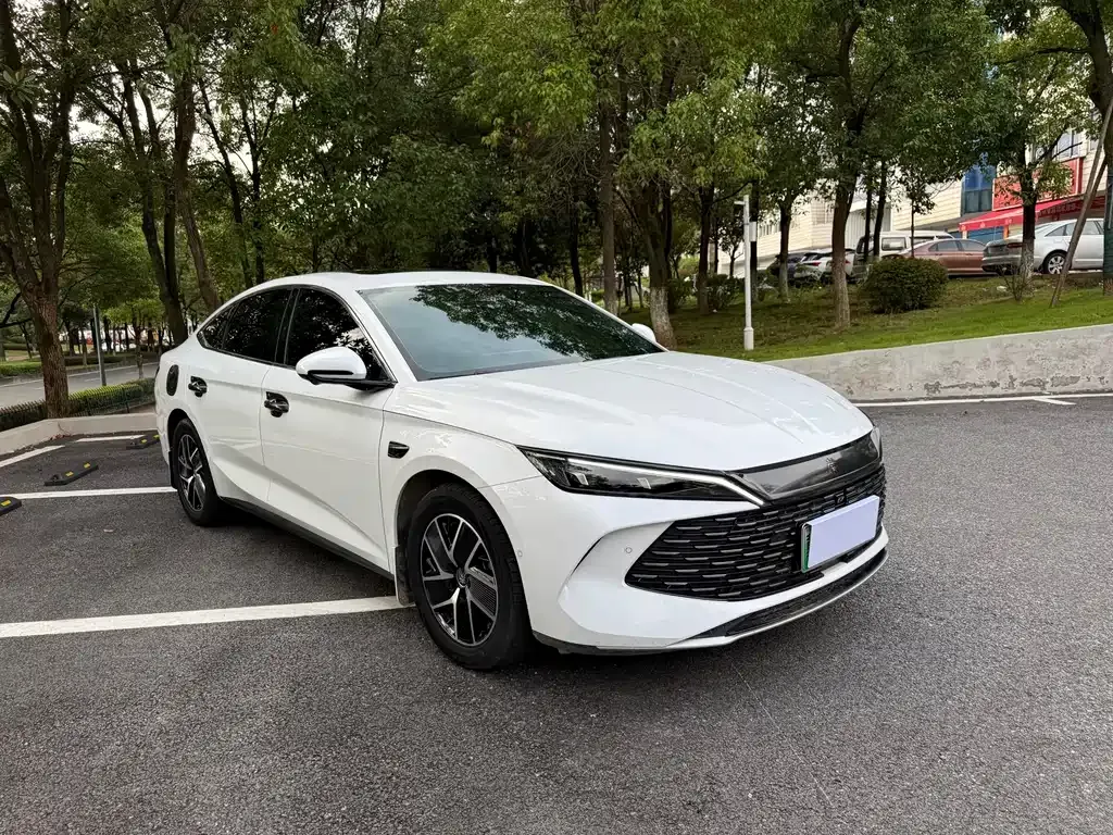 BYD Qin L — фото 6