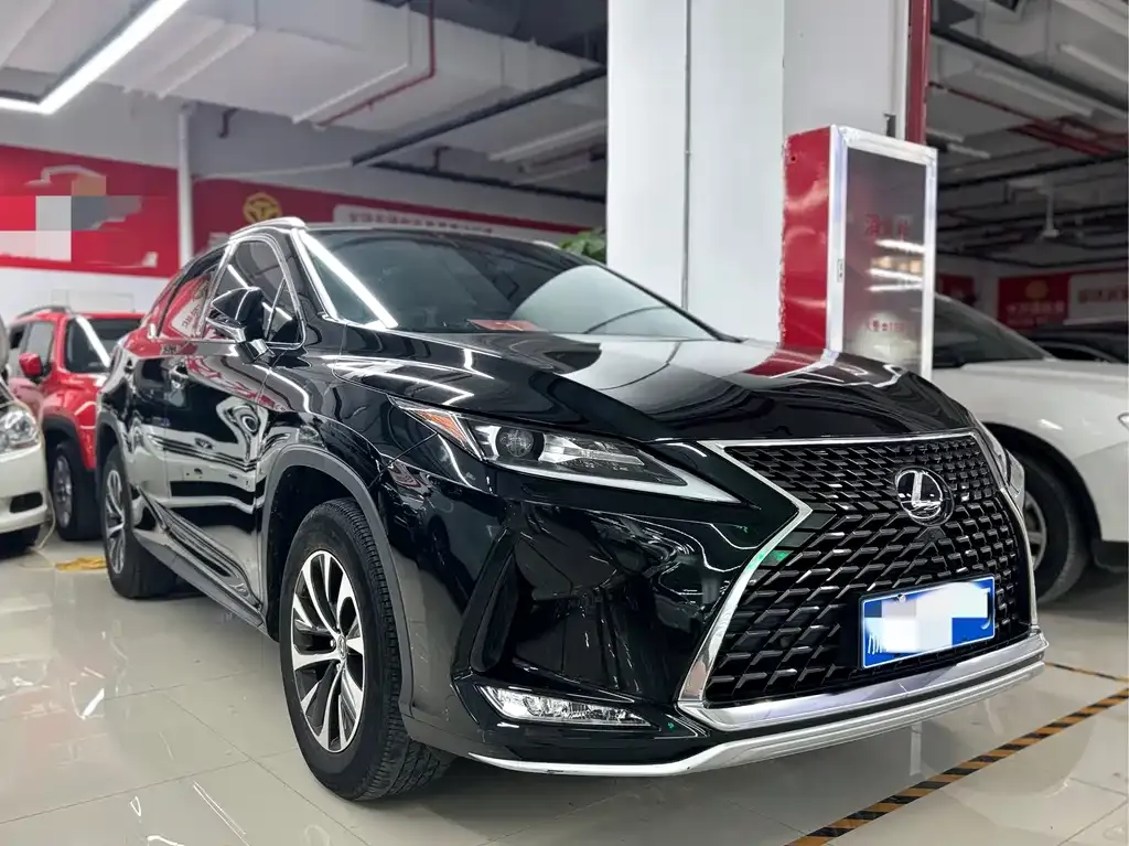 Lexus RX — фото 4