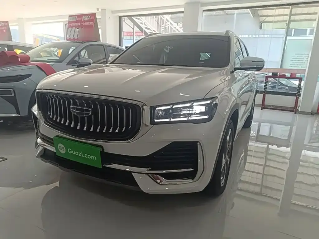 Geely Xingyue L — фото 1