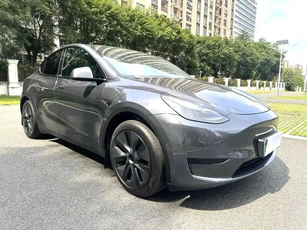 Tesla Model Y — фото 8