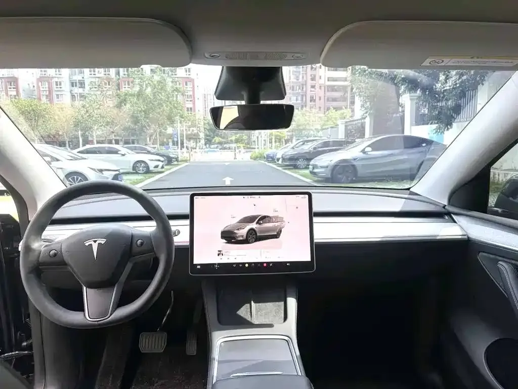 Tesla Model Y — фото 2