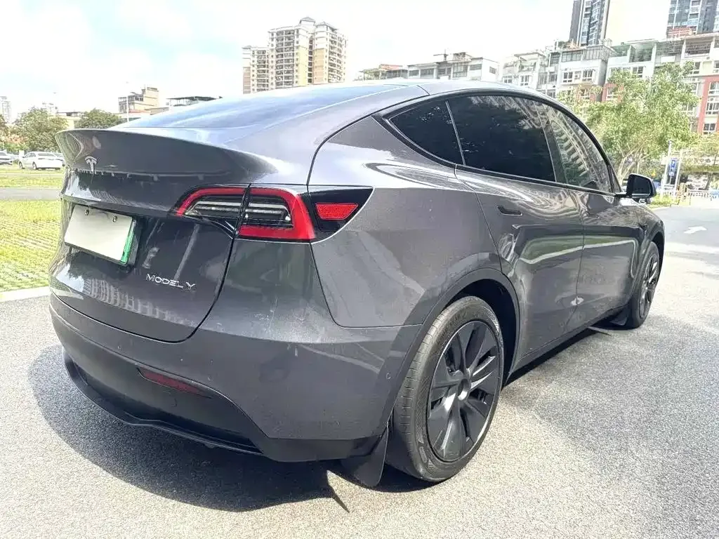 Tesla Model Y — фото 6
