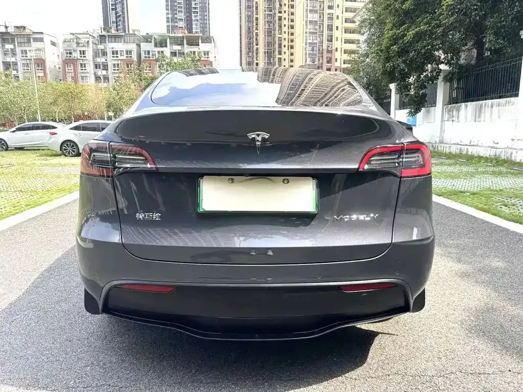 Tesla Model Y — фото 5