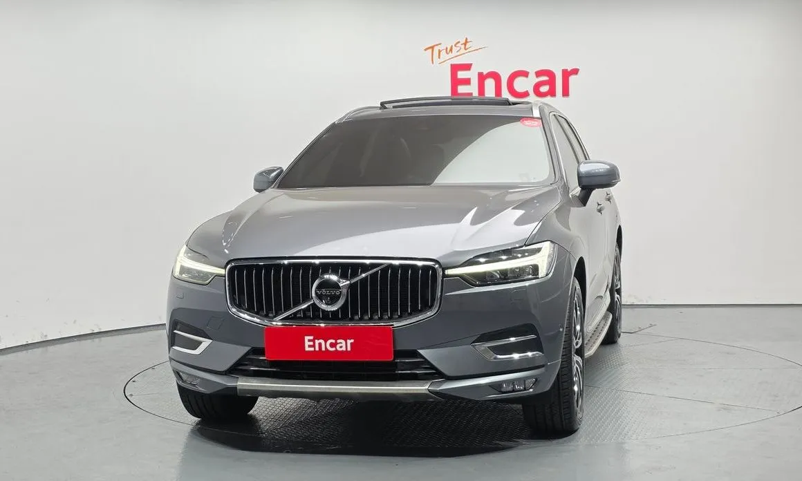 Volvo XC60 — фото 6