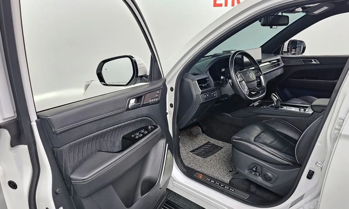 KG Mobility (Ssangyong) Rexton — фото 4