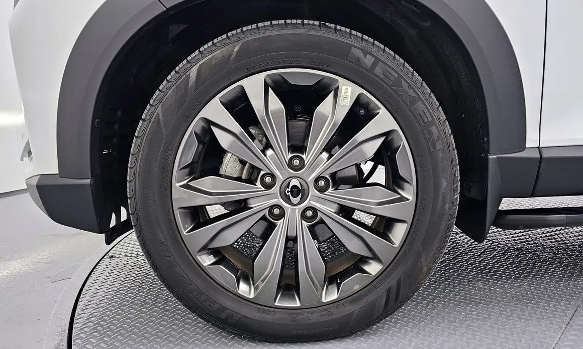 KG Mobility (Ssangyong) Rexton — фото 9