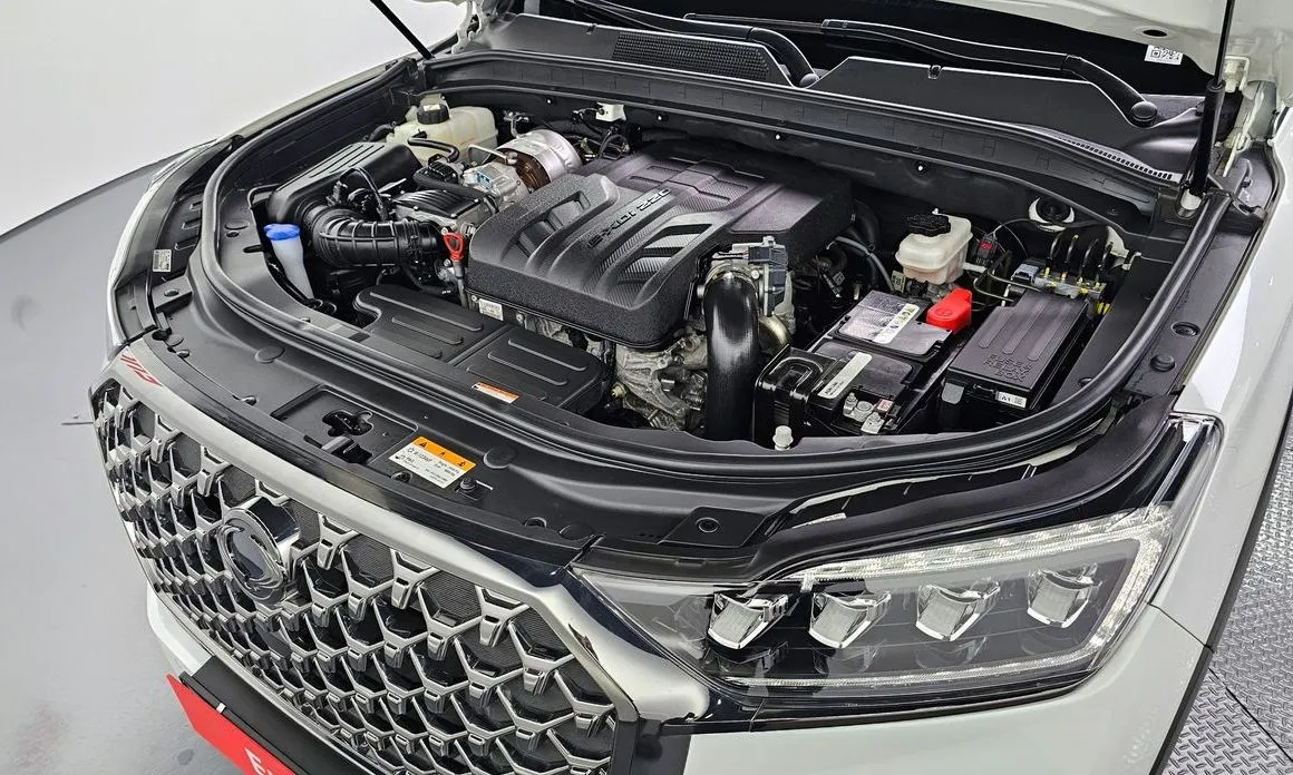 KG Mobility (Ssangyong) Rexton — фото 8