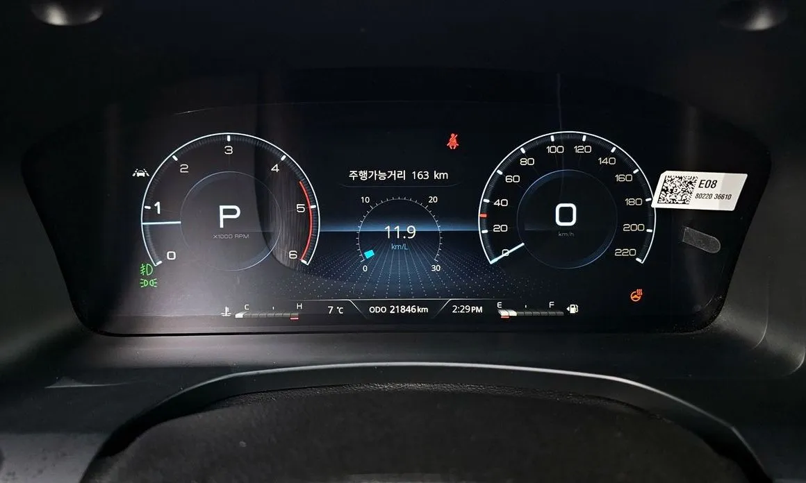 KG Mobility (Ssangyong) Rexton — фото 3