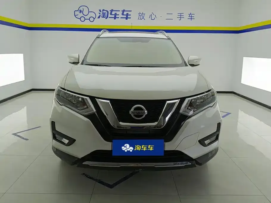 Nissan X-Trail — фото 2