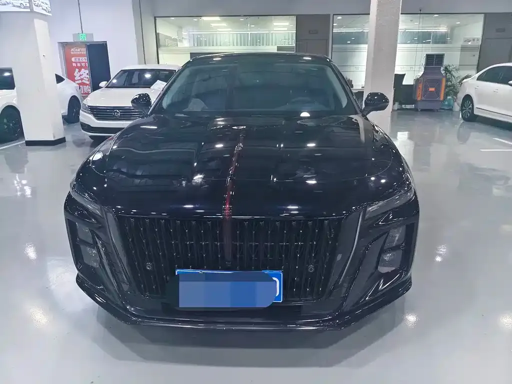 Hongqi H5 — фото 10