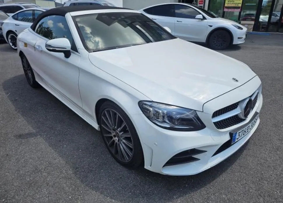Mercedes-Benz C-Class — фото 10