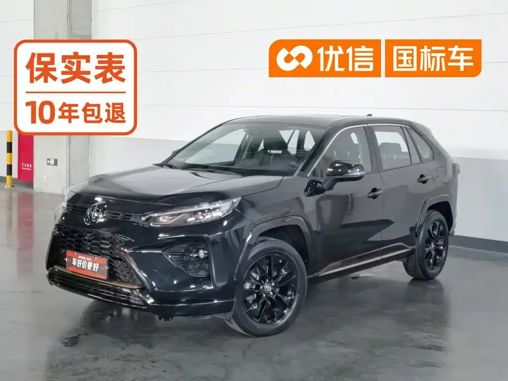 Toyota Wildlander — фото 1