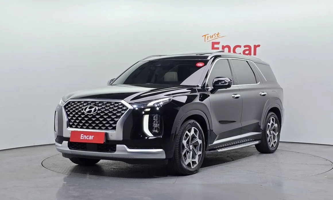 Hyundai Palisade — фото 1