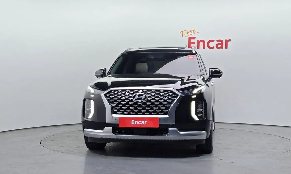 Hyundai Palisade — фото 3