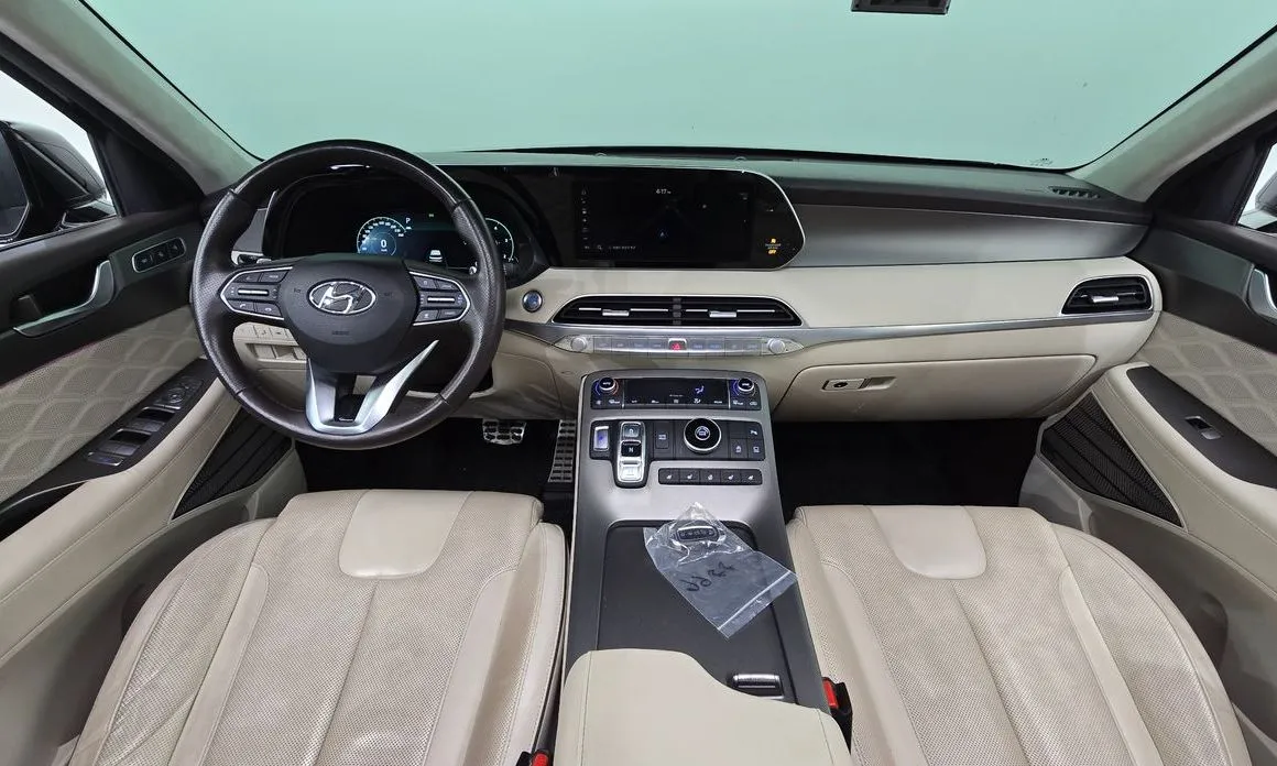 Hyundai Palisade — фото 6