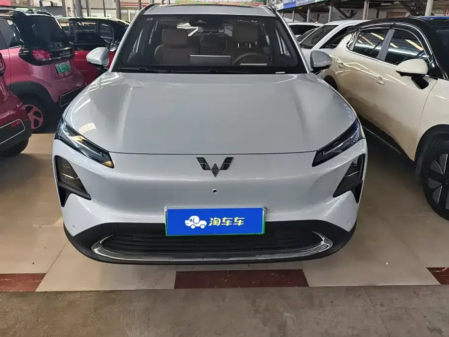 Wuling Xingguang S — фото 10