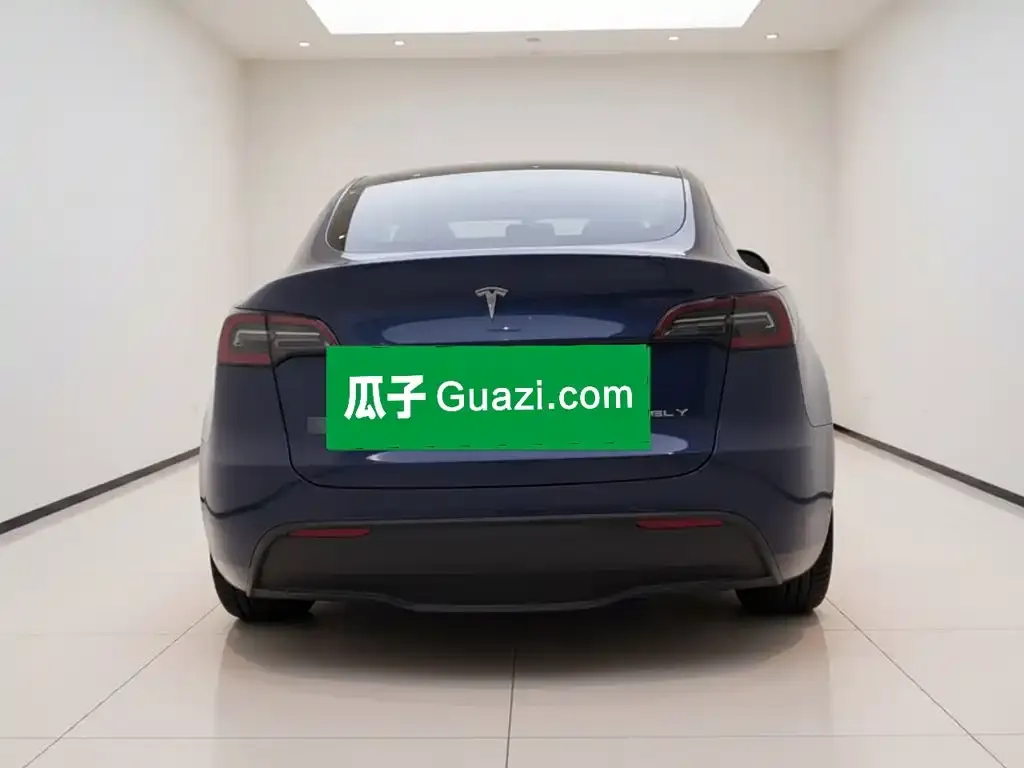Tesla Model Y — фото 5