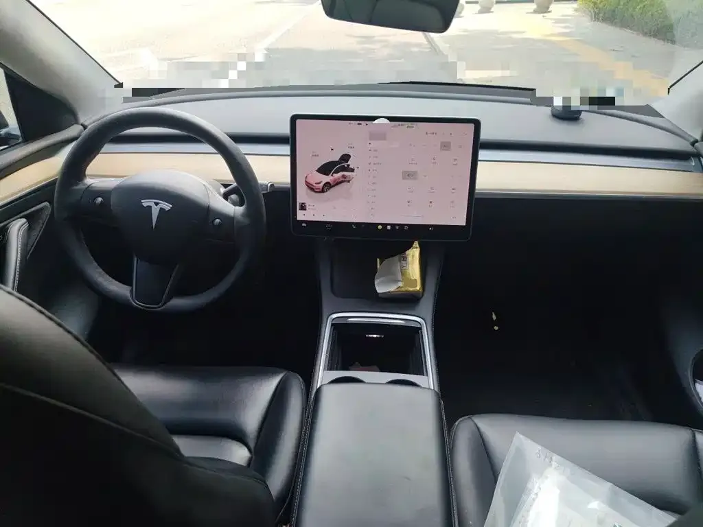 Tesla Model Y — фото 10