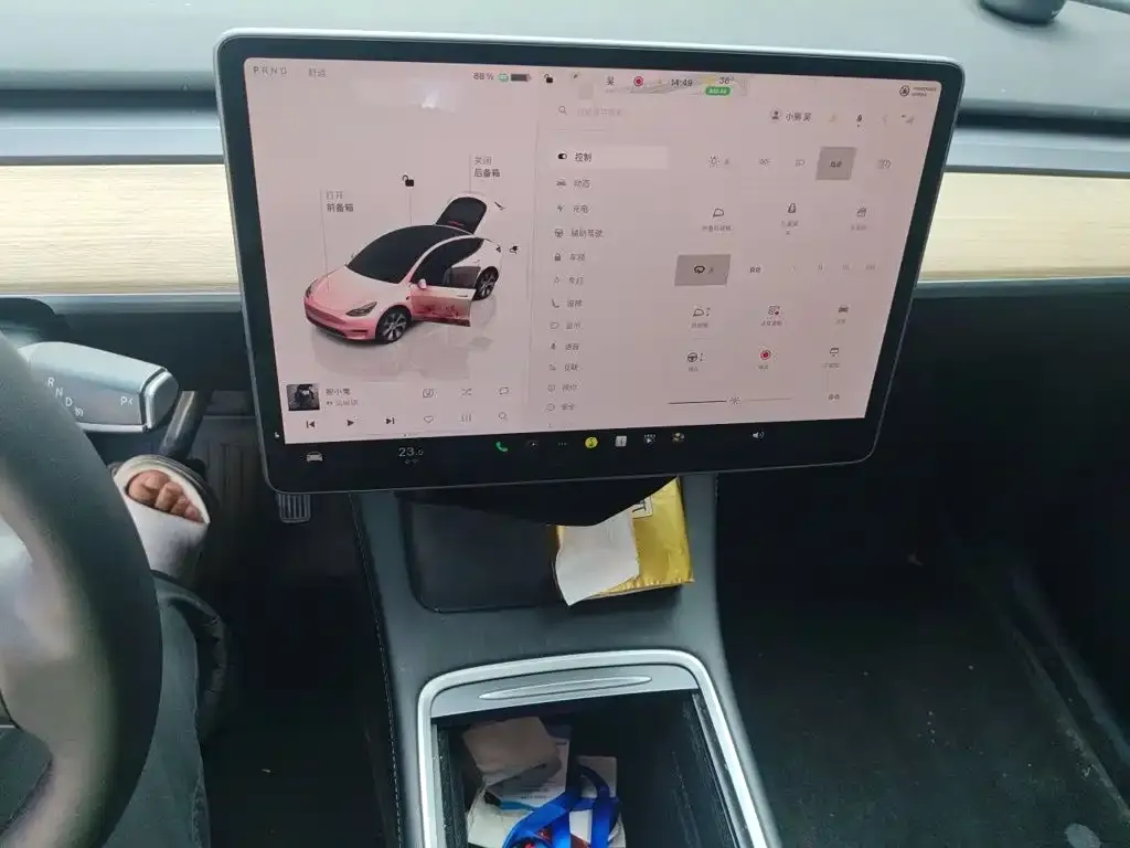 Tesla Model Y — фото 3