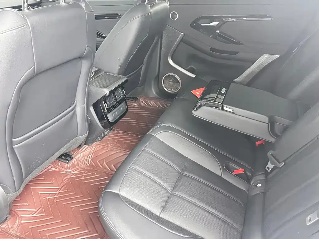 Land Rover Evoque — фото 2