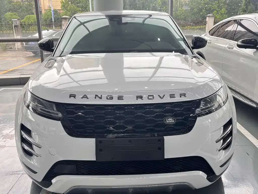 Land Rover Evoque — фото 7