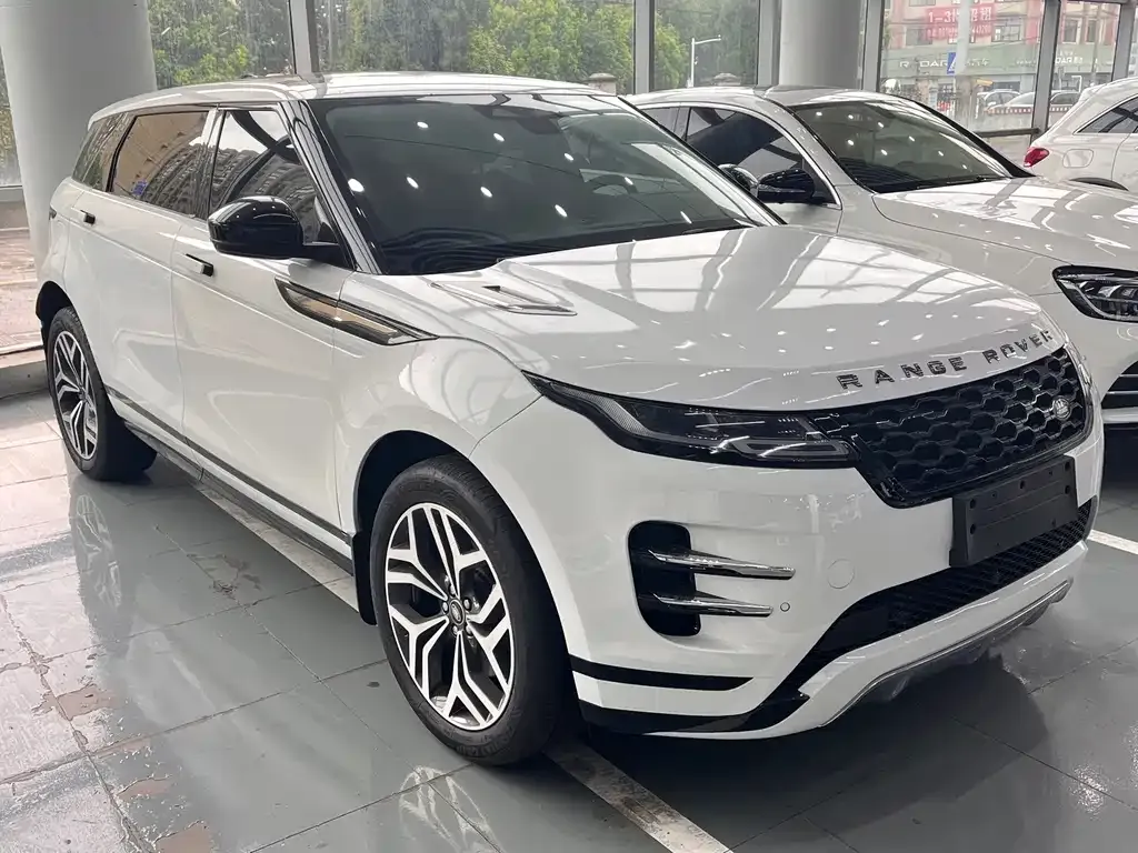Land Rover Evoque — фото 6