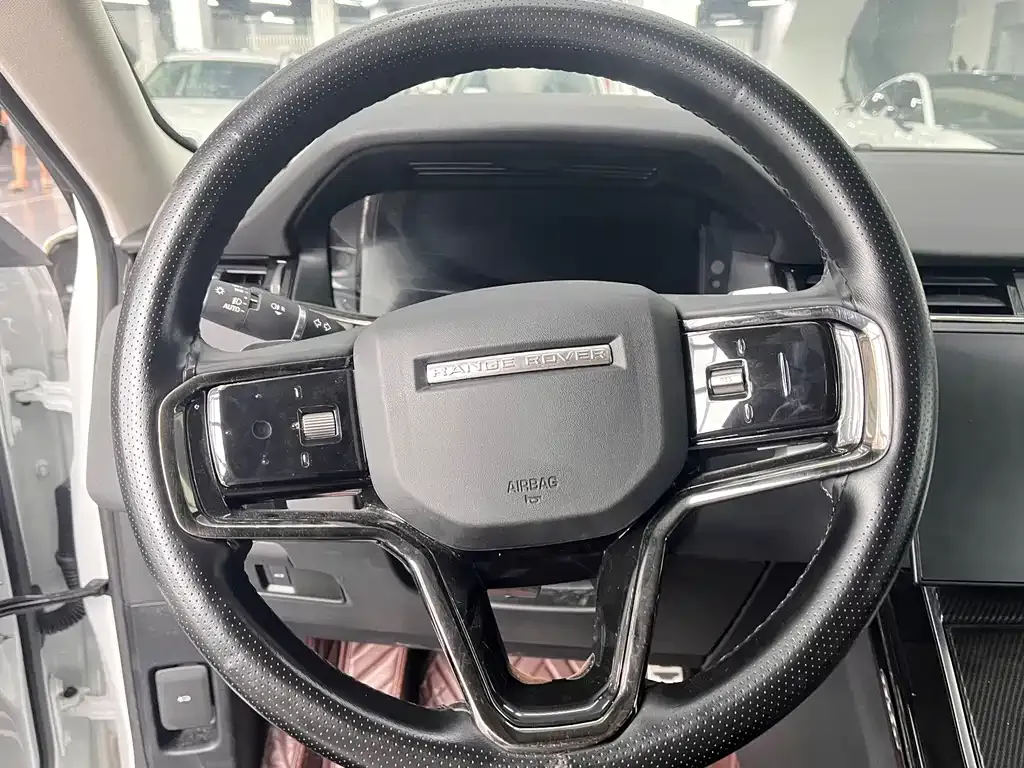 Land Rover Evoque — фото 4