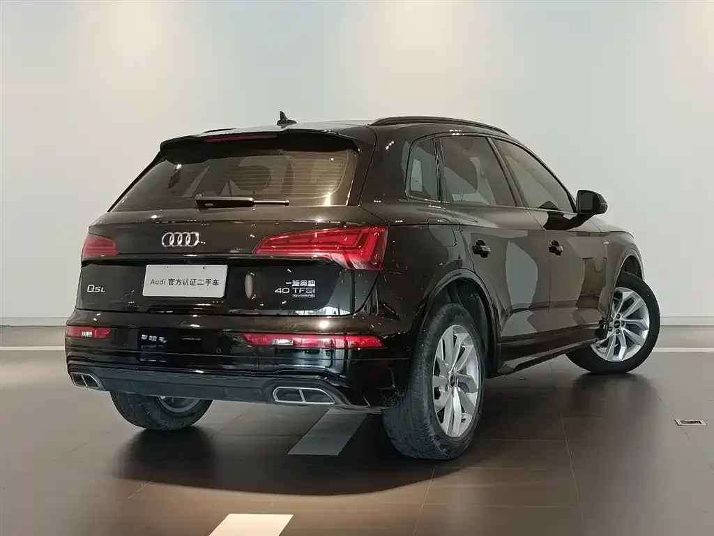 Audi Q5L — фото 6