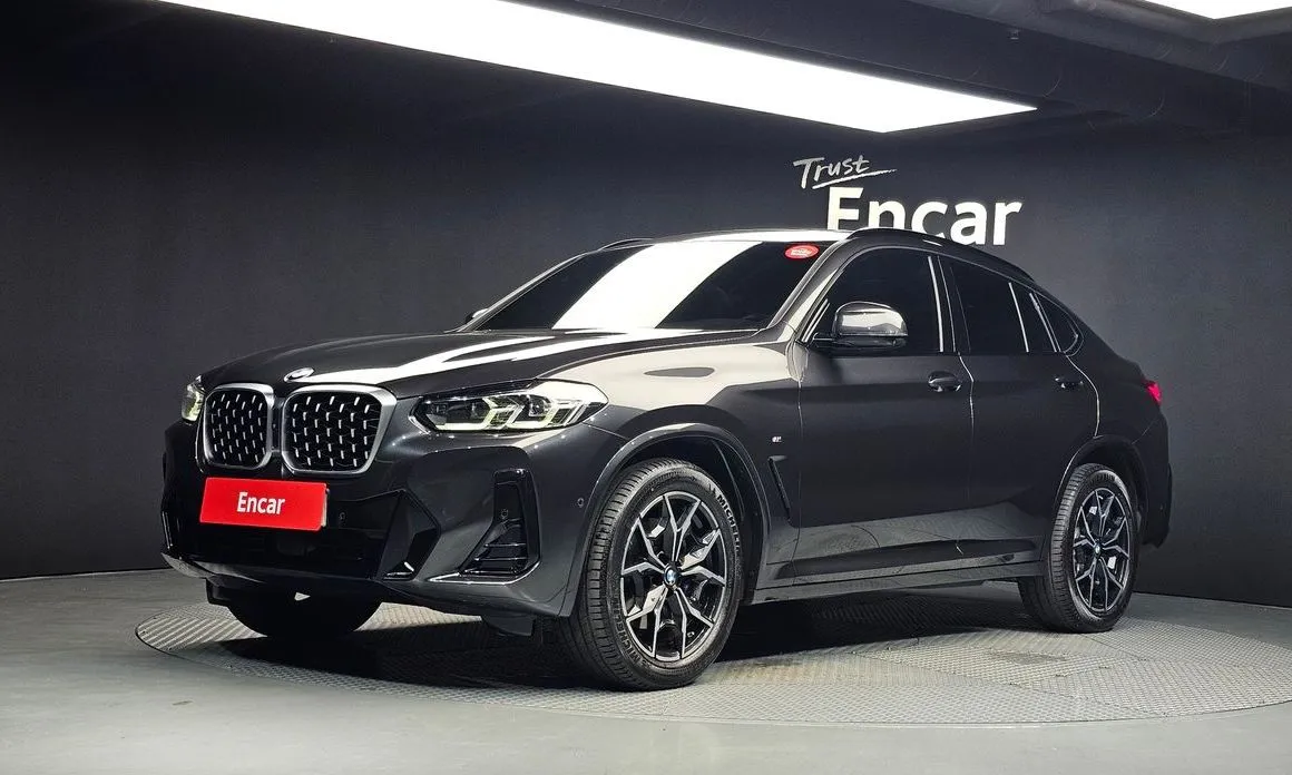 BMW X4 — фото 1