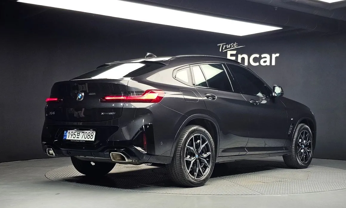BMW X4 — фото 8