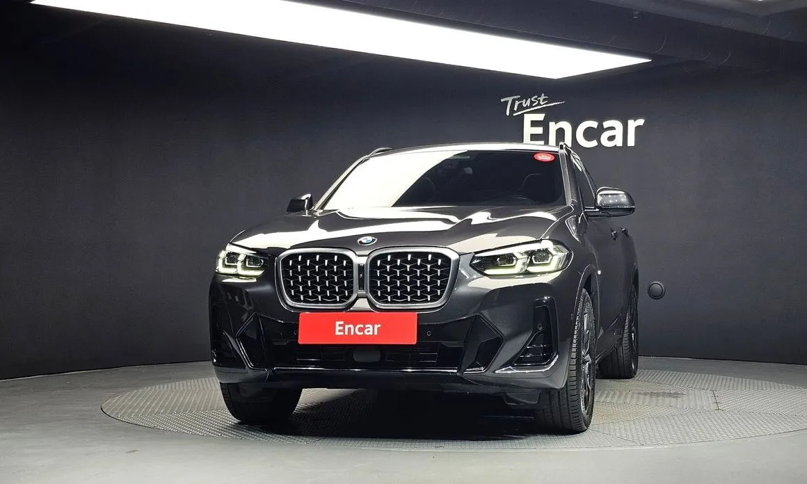 BMW X4 — фото 3