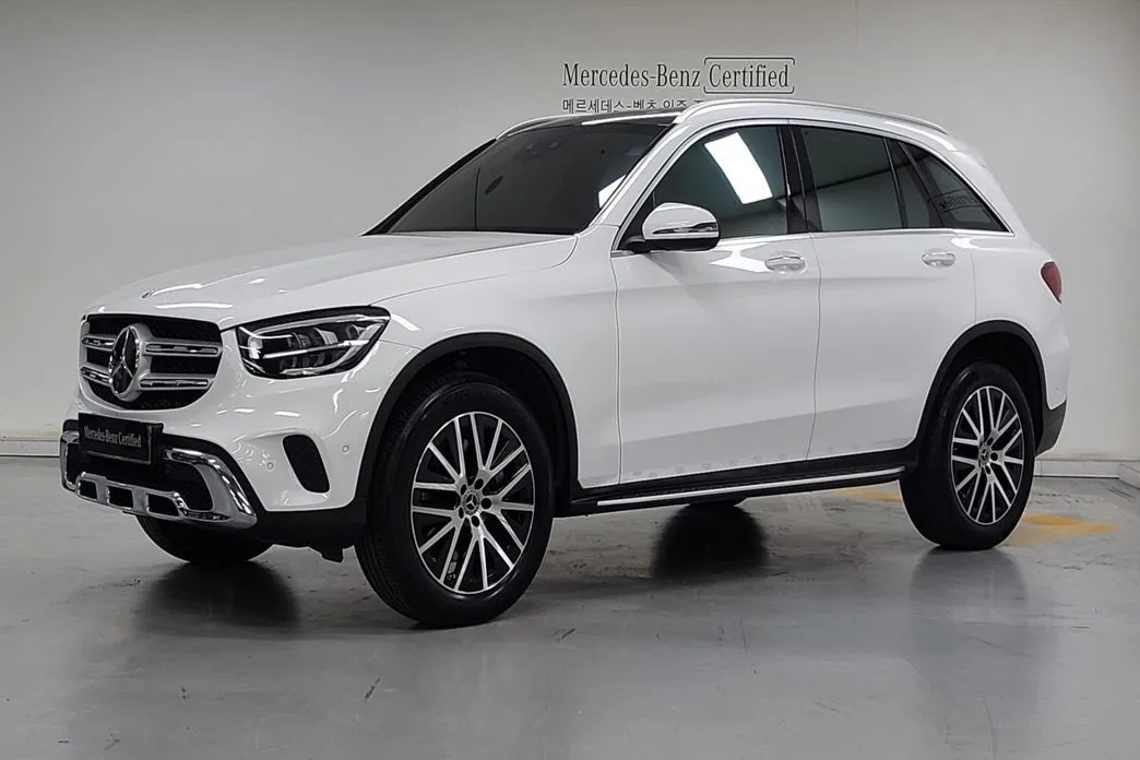 Mercedes-Benz GLC-Class — фото 1