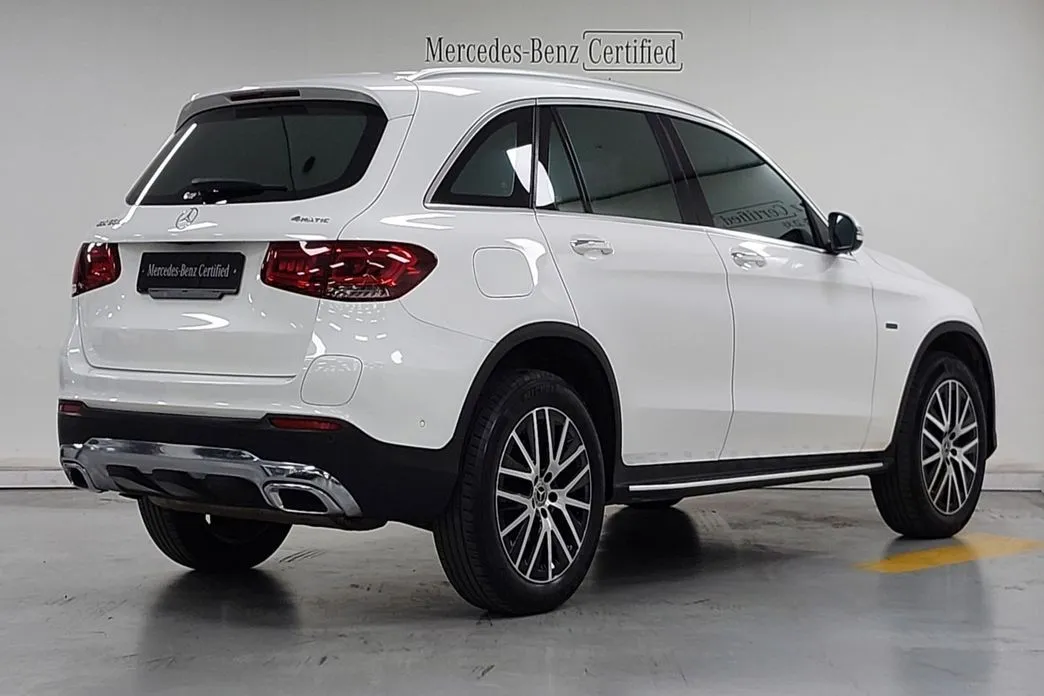 Mercedes-Benz GLC-Class — фото 2