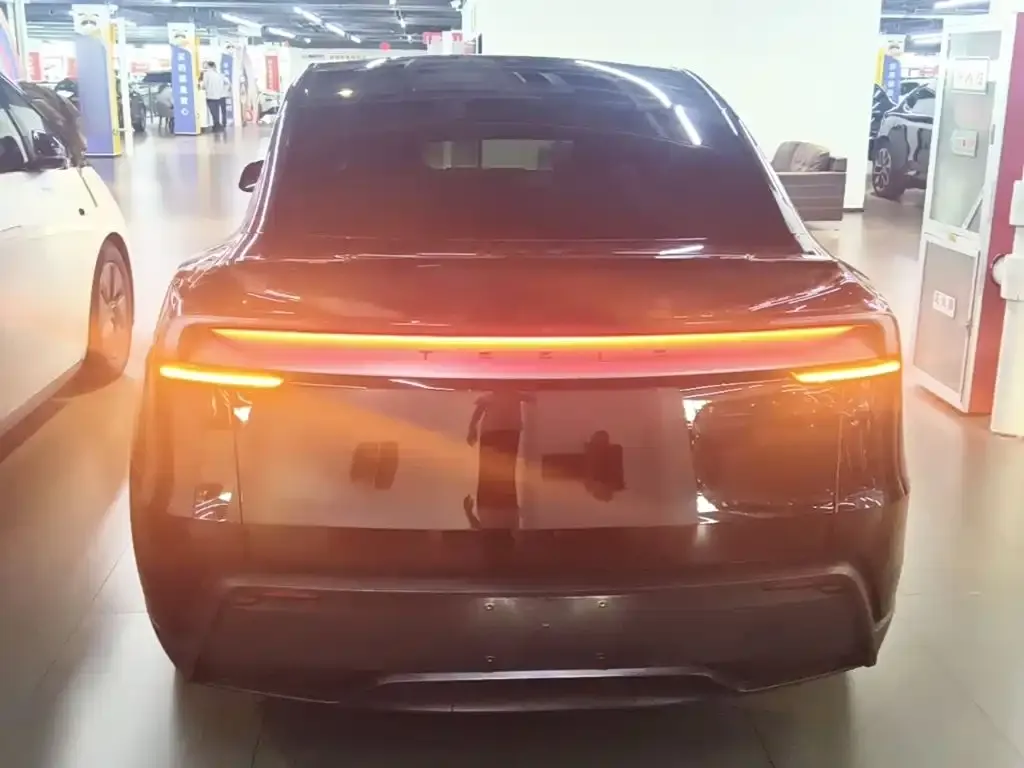 Tesla Model Y — фото 5