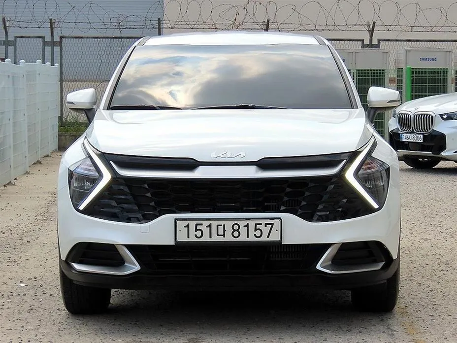 Kia Sportage — фото 1