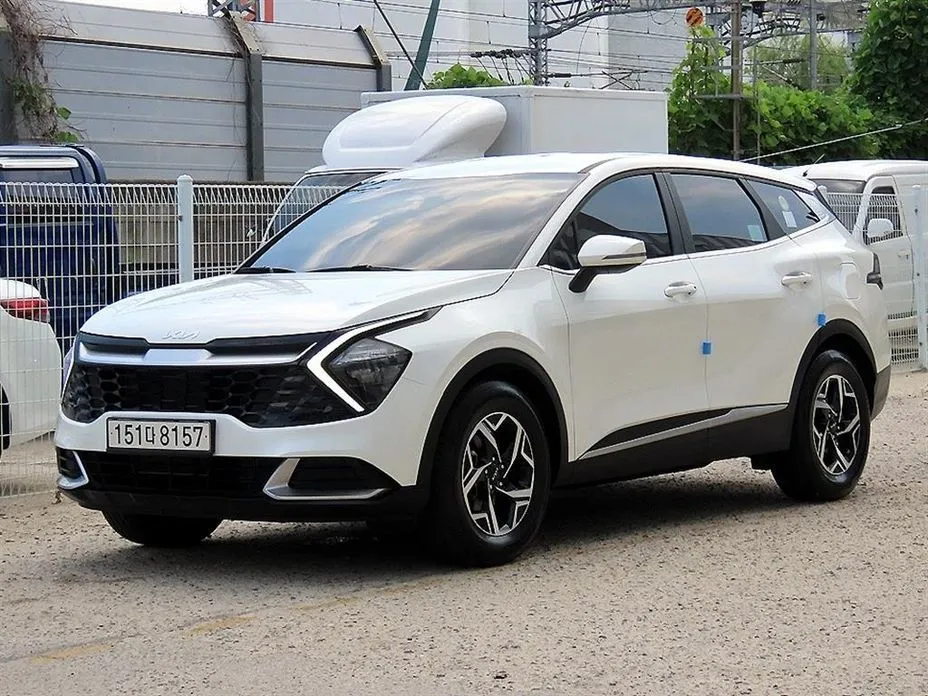 Kia Sportage — фото 7