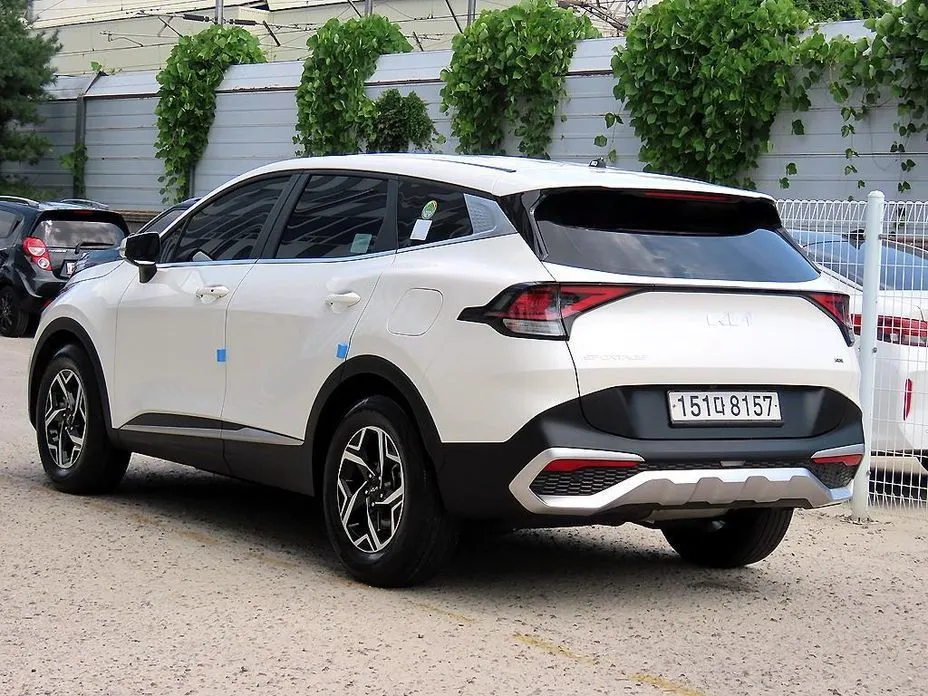 Kia Sportage — фото 9