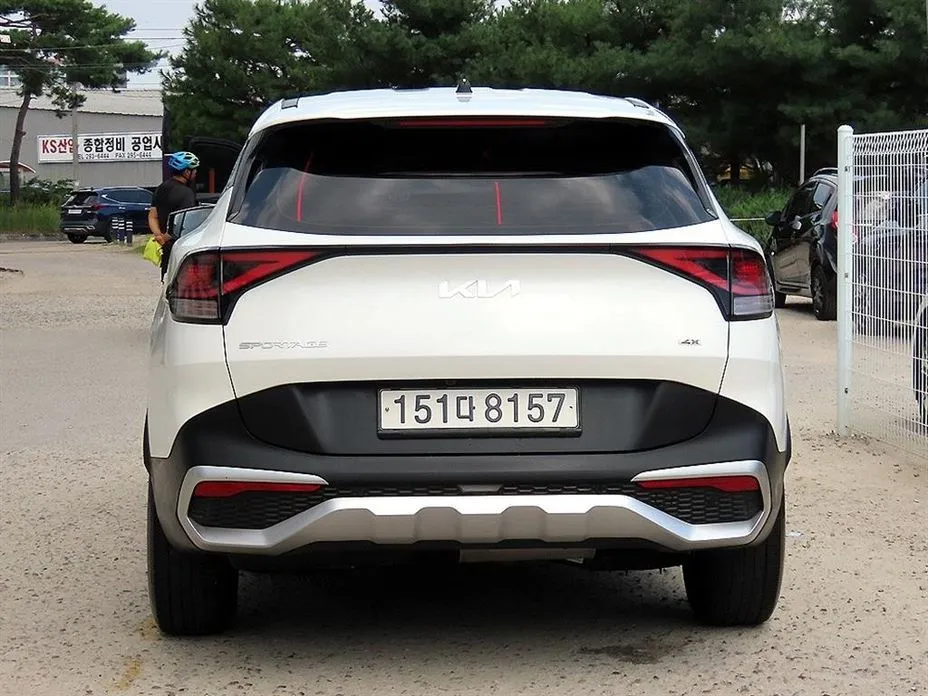 Kia Sportage — фото 5