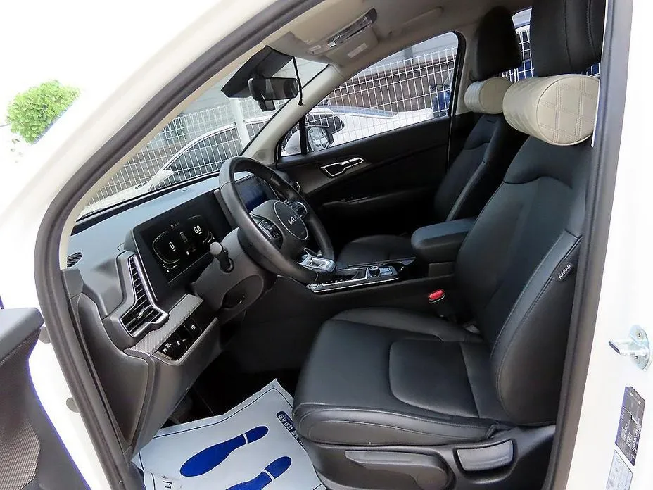 Kia Sportage — фото 8