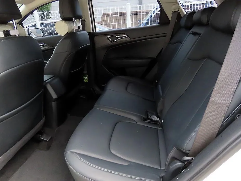 Kia Sportage — фото 3