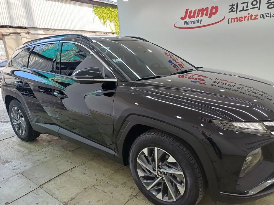 Hyundai Tucson — фото 9