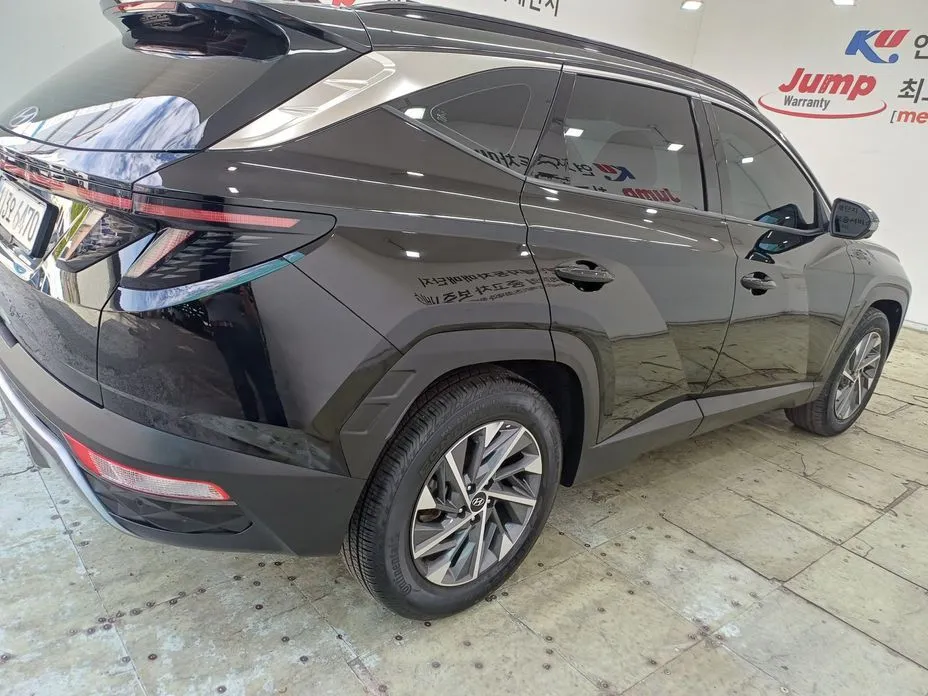 Hyundai Tucson — фото 6