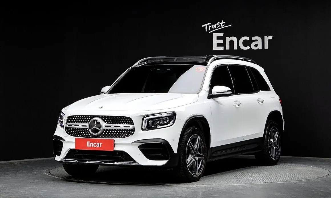 Mercedes-Benz GLB-Class — фото 1