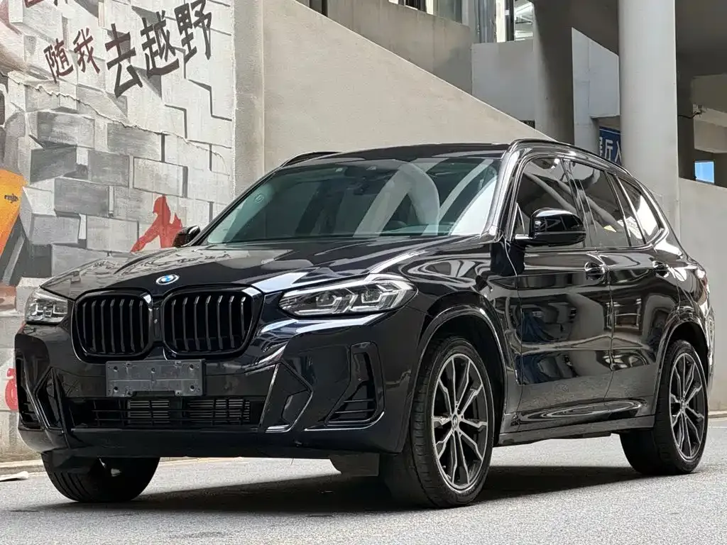 BMW X3 — фото 1